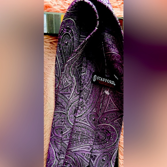 Stafford shirt and tie set - Picture 5 of 9